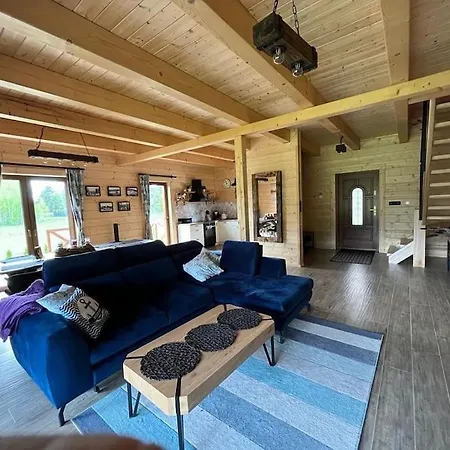 Dom Pod Lasem * Rydzewo (Gizycko)