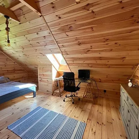 Dom Pod Lasem Villa Rydzewo (Gizycko)