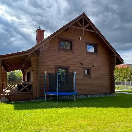 Villa Dom Pod Lasem Rydzewo (Gizycko)